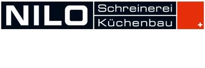 Firmenlogo: NILO Schreinerei Küchenbau AG